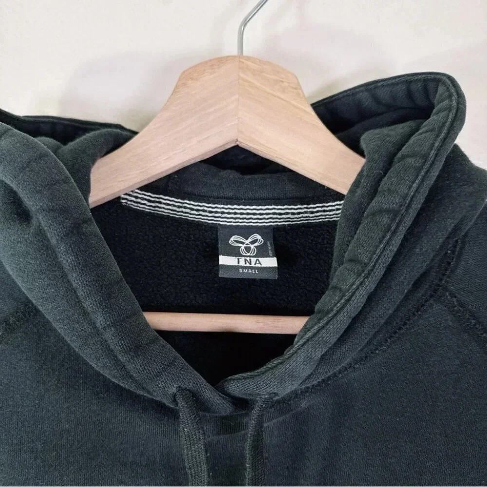 Aritzia Tna  Womens Size Small Pacific Logo Front Hoodie - Picture 12 of 16